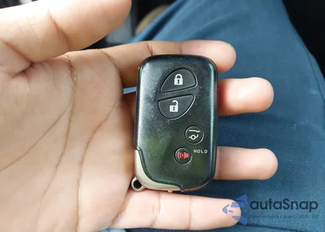 2015 Lexus Gx 460 из США, поврежденный, VIN JTJBM7FX9F5094656